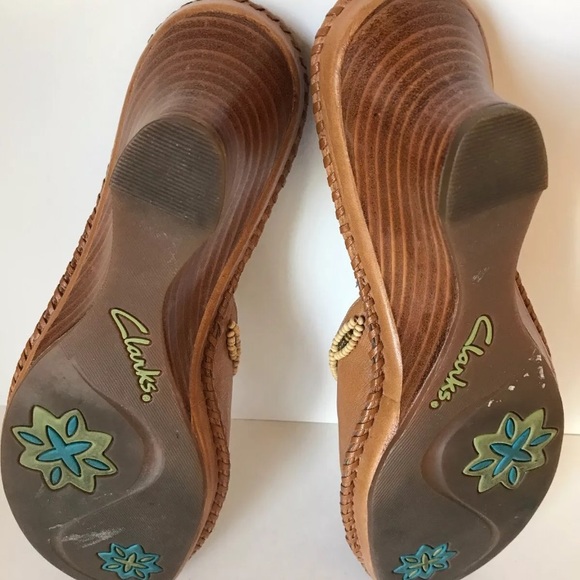 clark shoes women's mules